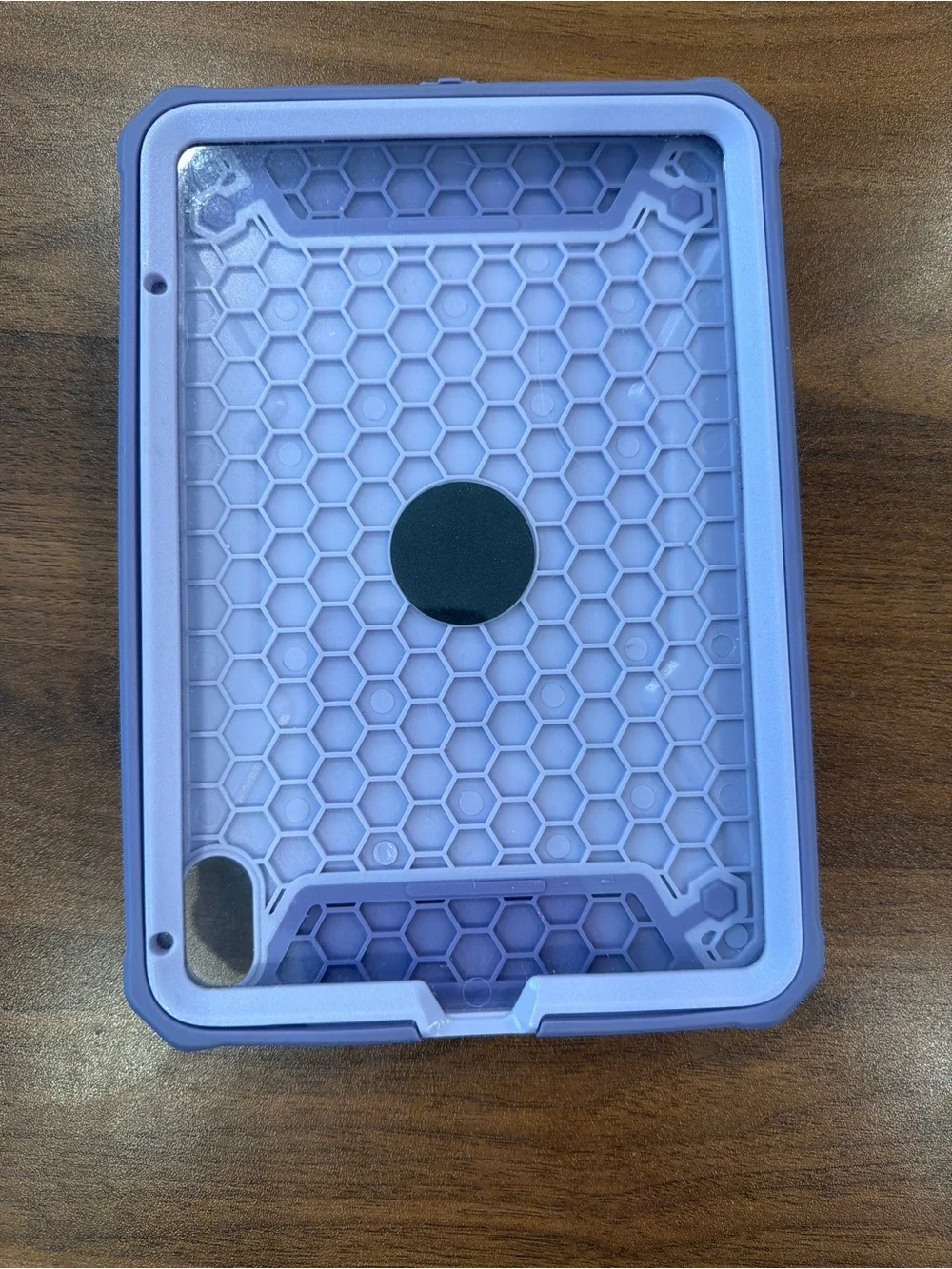 Lavender iPad mini case 7th generation